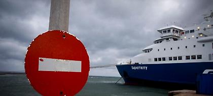 Εως 10 μποφόρ οι άνεμοι στα πελάγη -Απαγορευτικό απόπλου από Πειραιά, Ραφήνα, Λαύριο