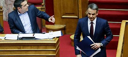 Σήμερα η ψηφοφορία για τη Συνταγματική Αναθεώρηση