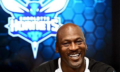 Ο Τζόρνταν και οι Χόρνετς: Η κίνηση που τον έκανε… «Air» και στις business!