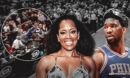 Παραλίγο να… σκοτώσει ηθοποιό ο Εμπίντ (video)