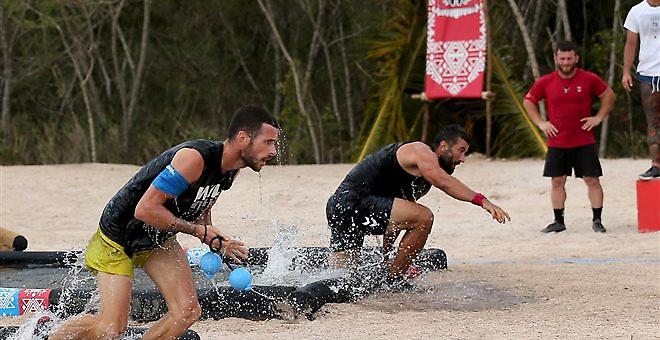 Survivor: Η νέα νίκη της Ελλάδας έφερε μουρμούρα στο τουρκικό «στρατόπεδο»