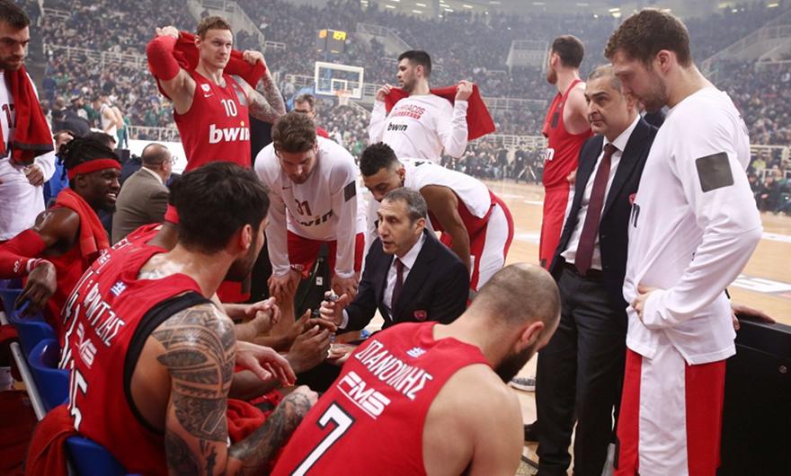 Στα άκρα ο Ολυμπιακός-Κίνδυνος αποβολής σε περίπτωση υποτροπής