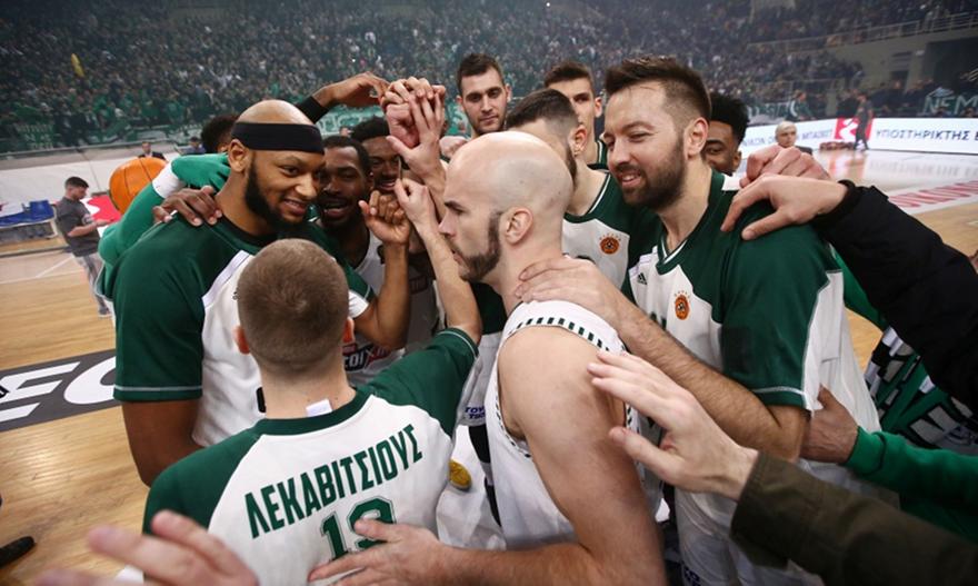 «Ψαχνόταν να φύγει ο Ολυμπιακός», λένε στον Παναθηναϊκό