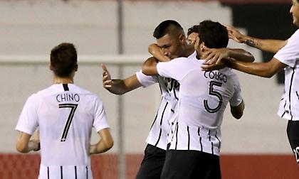 Γκολάρα από το κέντρο ο Όσκαρ Καρντόσο (video)