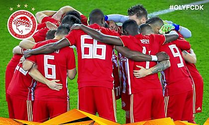 Έτσι θα παίξει ο Ολυμπιακός (pic)