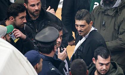 Κοντός: «Δεν μπορεί όποτε χάνει ο Ολυμπιακός να φταίει πάντα η διαιτησία»