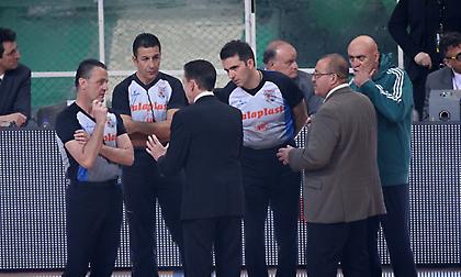 Ασπίδα ΟΔΚΕ στους «γκρι»: «Οι Έλληνες διαιτητές είναι υψηλότατου επιπέδου»