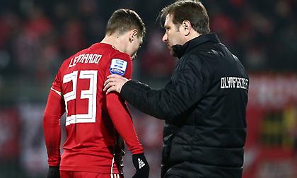 Σταματέλος: «Παίζονται αρκετές θέσεις για την 11άδα με Ντιναμό»