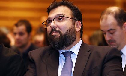 Βασιλειάδης: «Δεν είναι ο ρόλος μας να ελέγχουμε διαιτητές ή τσακωμούς κακομαθημένων παραγόντων»