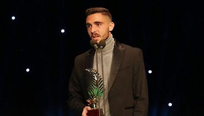 Ποδοσφαιριστής με… πτυχίο!