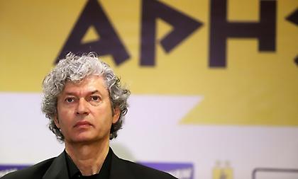 «Στον πλευρό του Δημήτρη ο Άρης»