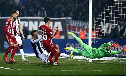 Τώρα, πρέπει να βγάλει άλλη, καλύτερη, αντίδραση ο Ολυμπιακός…