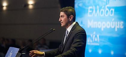 Αυγενάκης: Οι πολίτες φέτος θα στείλουν σπίτι της αυτή την παρακμιακή κυβέρνηση