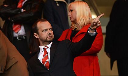 Εγκώμια Γούντγουορντ για Σόλσκιερ