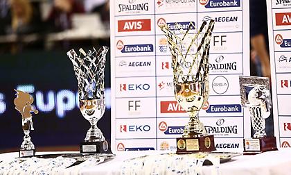 Η συνέντευξη Τύπου του τελικού Κυπέλλου