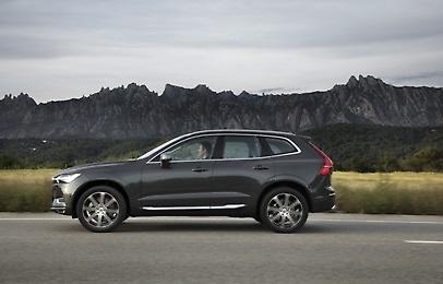 Το Volvo XC60 είναι ένα έργο τέχνης