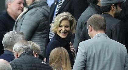 Επιμένει ακόμα η Αμάντα Στέιβλι για τη Νιουκάστλ