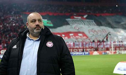 Καραπαπάς: «Προστατεύουμε τον Θρύλο»