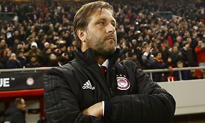 Έκπληξη στην ενδεκάδα του Ολυμπιακού