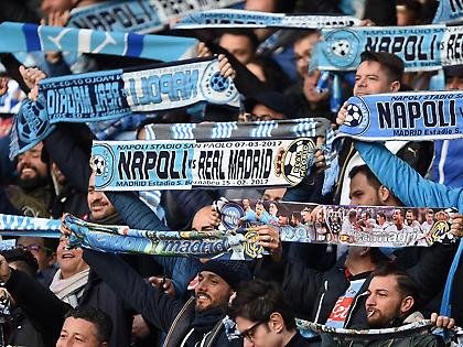 Επίθεση δέχθηκαν οπαδοί της Νάπολι στη Ζυρίχη