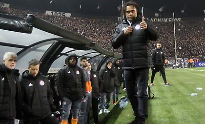 Καρεμπέ: «Να κάνουμε βήμα πρόκρισης κόντρα στην Ντιναμό Κιέβου»