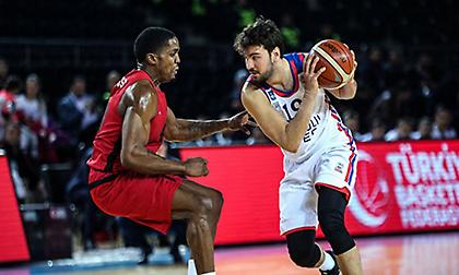 Εφές και Μπεσίκτας στα ημιτελικά του Κυπέλλου!