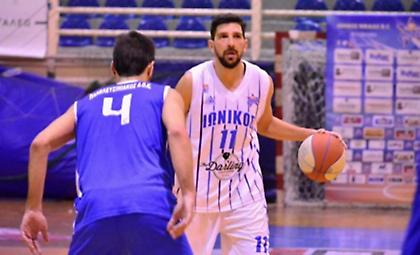 Μπατής: «Μακάρι να έρθει ο Γιαννάκης στον Ιωνικό»