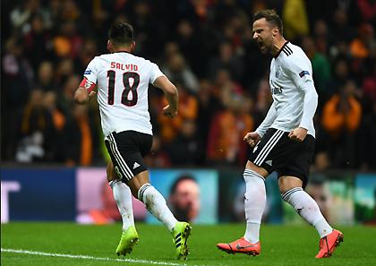 Μεγάλο διπλό για Μπενφίκα με καθοριστικό Βλαχοδήμο!