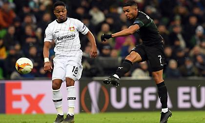 «Κουλούρια» και ανοιχτοί λογαριασμοί για Κράσνονταρ, Λεβερκούζεν