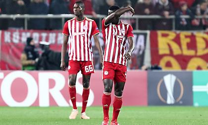 Έμεινε από… Ντιναμό ο Ολυμπιακός