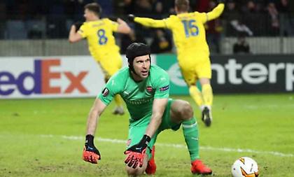 Σόκαρε την Άρσεναλ η ΜΠΑΤΕ!