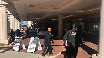 Συναγερμός στις ΗΠΑ: Πυροβολισμοί σε εμπορικό κέντρο - Τουλάχιστον δύο τραυματίες