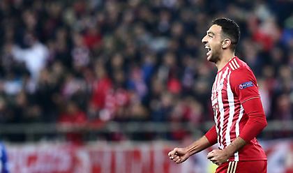 Χασάν: «Να παίξουμε στο Κιέβο με όλη μας την ψυχή για την πρόκριση»