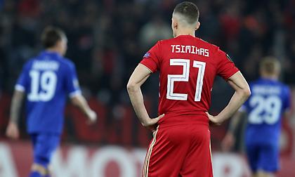 Τσιμίκας: «Είμαστε καλύτεροι, θα κάνουμε τα πάντα για να περάσουμε»