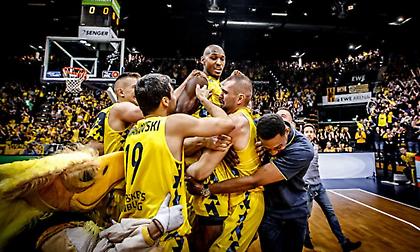 «Σόκαρε» την Μπάγερν η Ολντενμπουργκ