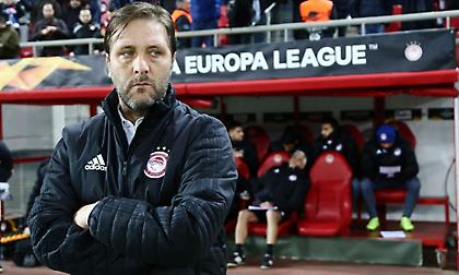 Μαρτίνς: «Λειτουργήσαμε υποσυνείδητα στο δεύτερο μέρος, οπωσδήποτε νίκη με την ΑΕΚ»