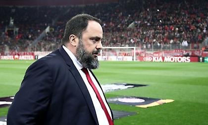 Άμεση ανάκαμψη με ΑΕΚ και πρόκριση στο Κίεβο ζήτησε ο Μαρινάκης