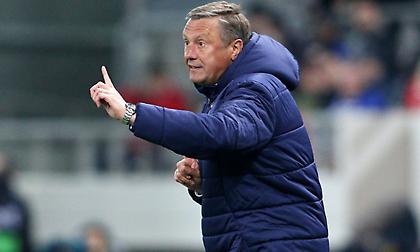 Χάτσκεβιτς: «Είναι 50-50 οι πιθανότητες ανάμεσα σε Ντιναμό και Ολυμπιακό»