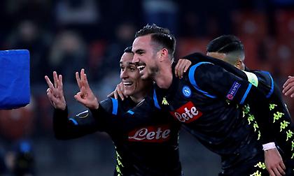 Περίπατο στη Ζυρίχη η Νάπολι