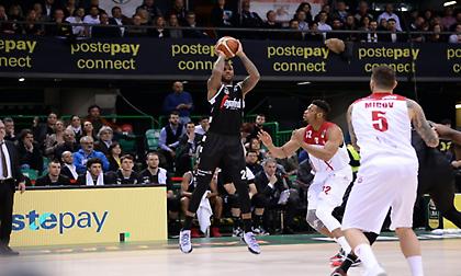 «Μπαμ» από τη Βίρτους Μπολόνια, απέκλεισε τη Μιλάνο στο Κύπελλο!