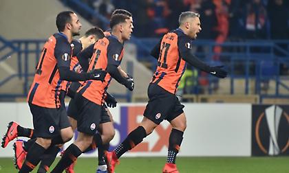 Άφησαν «ανοιχτούς λογαριασμούς» Σαχτάρ, Αιντραχτ