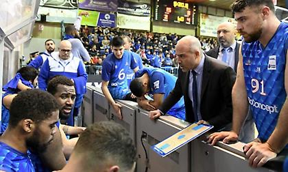 Δύο φιλικά για Χολαργό