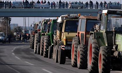 Άκαρπη η συνάντηση των αγροτών με την κυβέρνηση