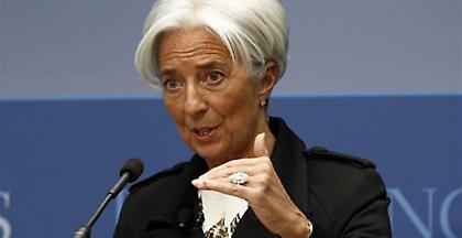 Έκκληση Λαγκάρντ για οικονομική σύγκλιση Βορρά - Νότου