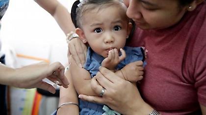 ΠΟΥ: Κατά 50% αυξήθηκαν το 2018 τα κρούσματα ιλαράς σε όλον τον κόσμο