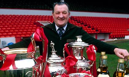 Δέκα θρυλικές ατάκες του Μπομπ Πέισλι