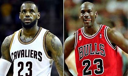 Πίπεν: «Όταν βλέπω τον Λεμπρόν δεν είναι σαν τον Τζόρνταν, δεν είναι καν σαν τον Κόμπι» (video)