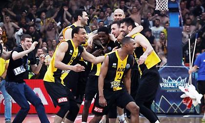 ΑΕΚ: Με τη «βασίλισσα» στον δρόμο για το Ρίο! (Part ΙV)