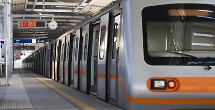 Βλάβη σε συρμό του μετρό στην Ηλιούπολη. Ταλαιπωρία για τους επιβάτες