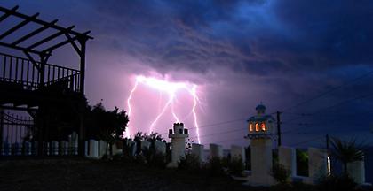 Νέα επιδείνωση από την κακοκαιρία «Χιόνη» με έντονες βροχοπτώσεις και ανέμους